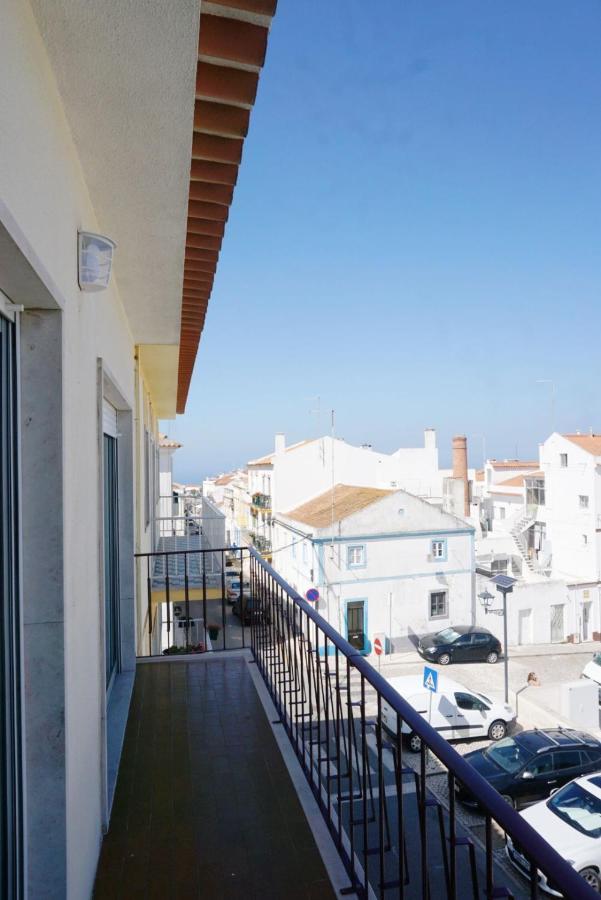 Casa Barbosa Apartment Nazaré Exterior foto