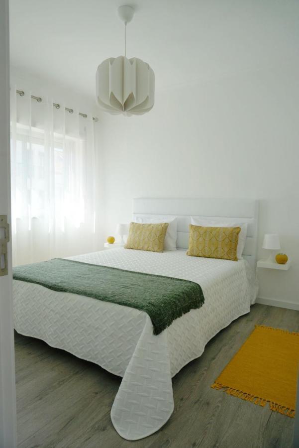 Casa Barbosa Apartment Nazaré Exterior foto